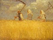 hostarberjdere, Anna Ancher